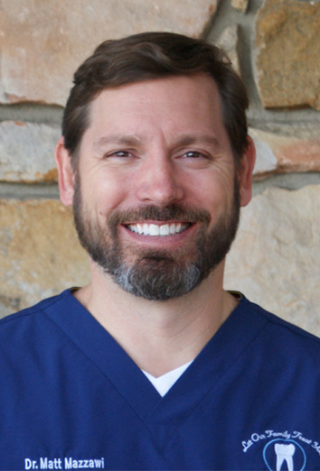 Atlanta Georgia dentist Doctor Matt Mazzawi